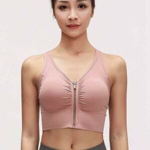 μάλλινο αθλητικό σουτιέν RUXI