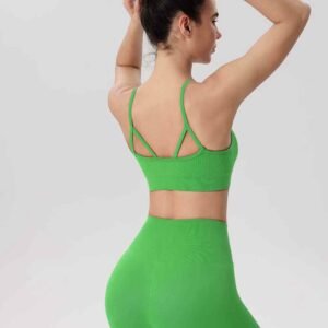 σορτς γυμναστήριο spandex RUXI