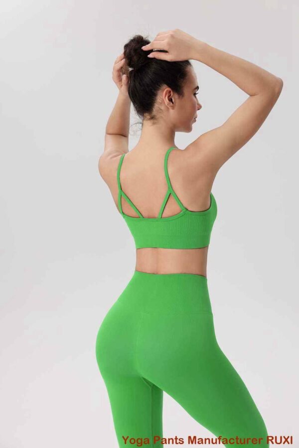 σορτς γυμναστήριο spandex RUXI