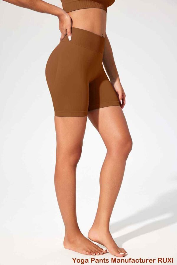 σορτς λακρός νεανικά RUXI ss2180