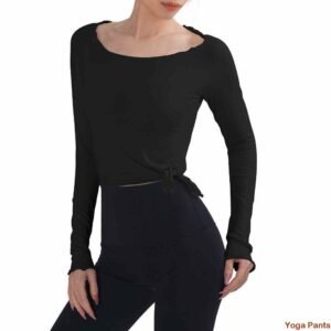 καφέ κολάν γιόγκα RUXI ss394