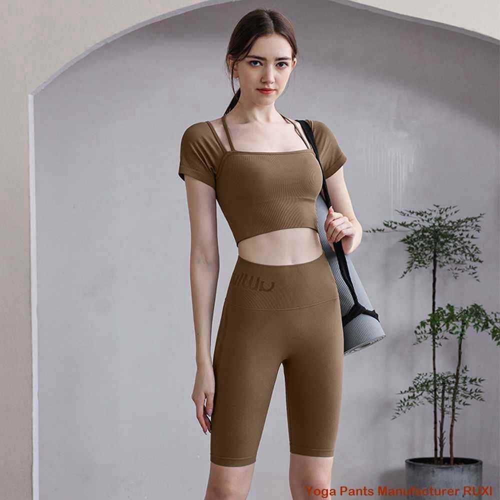 ανδρικό γιλέκο γκολφ RUXI ss2393