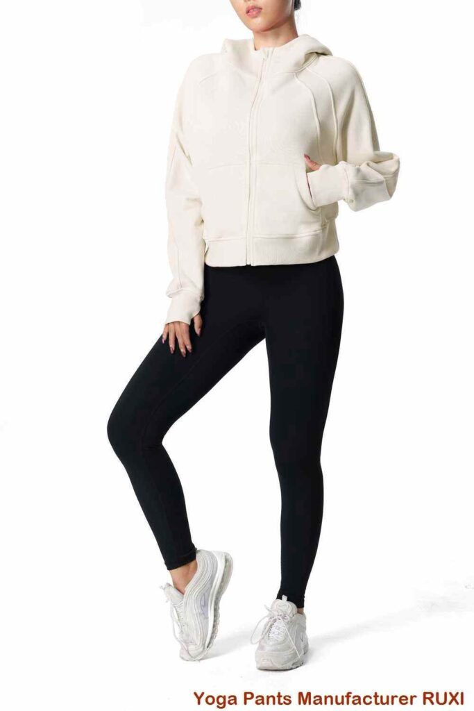 plus size κοντό παντελόνι γιόγκα