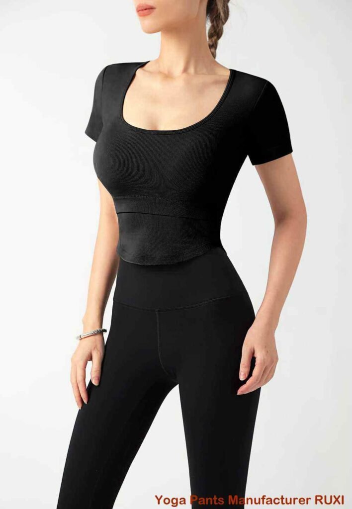 om ρούχα γιόγκα RUXI ss726