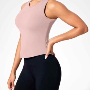 ροζ σορτς μπάσκετ RUXI ss2048