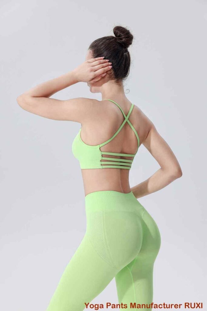 ισορροπία σορτς γιόγκα RUXI