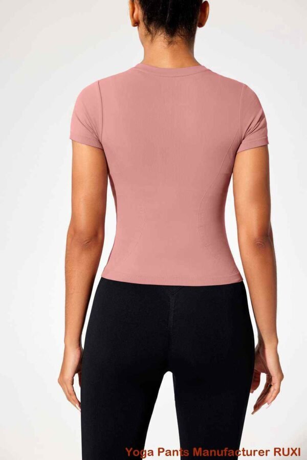μωβ σορτς γκολφ RUXI ss1752
