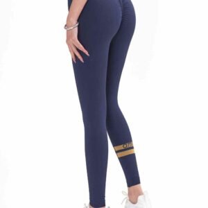κολάν γυμναστικής bum scrunch