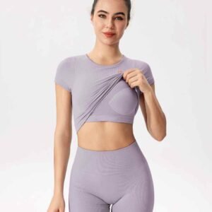 μαύρο τρέξιμο σορτς RUXI ss1662