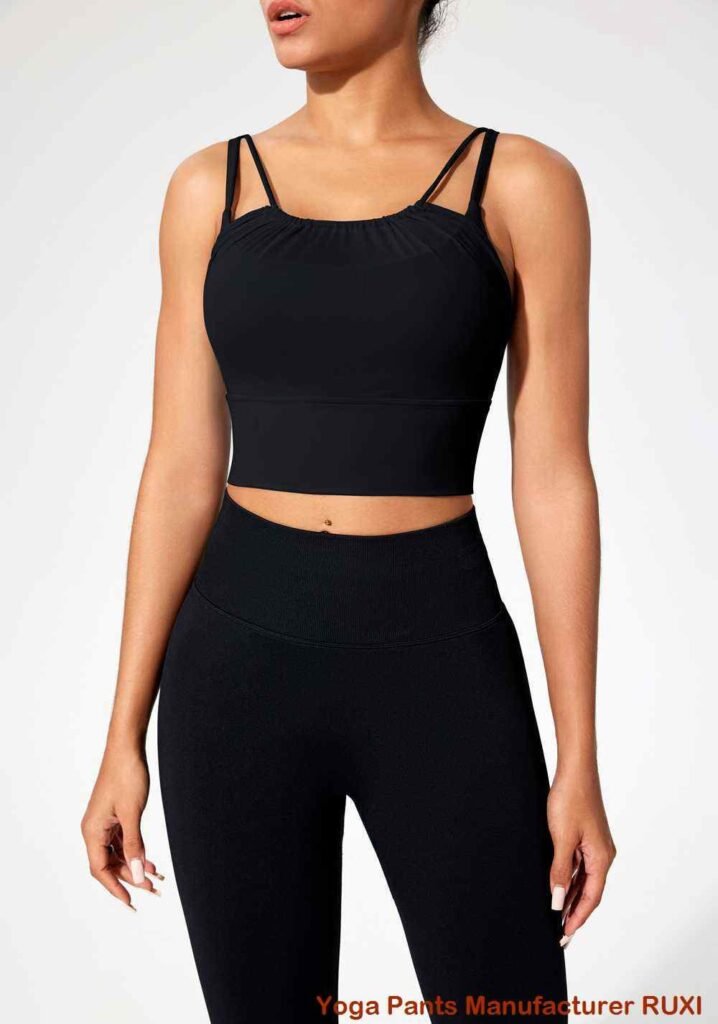 λευκό κολάν bootcut RUXI ss761