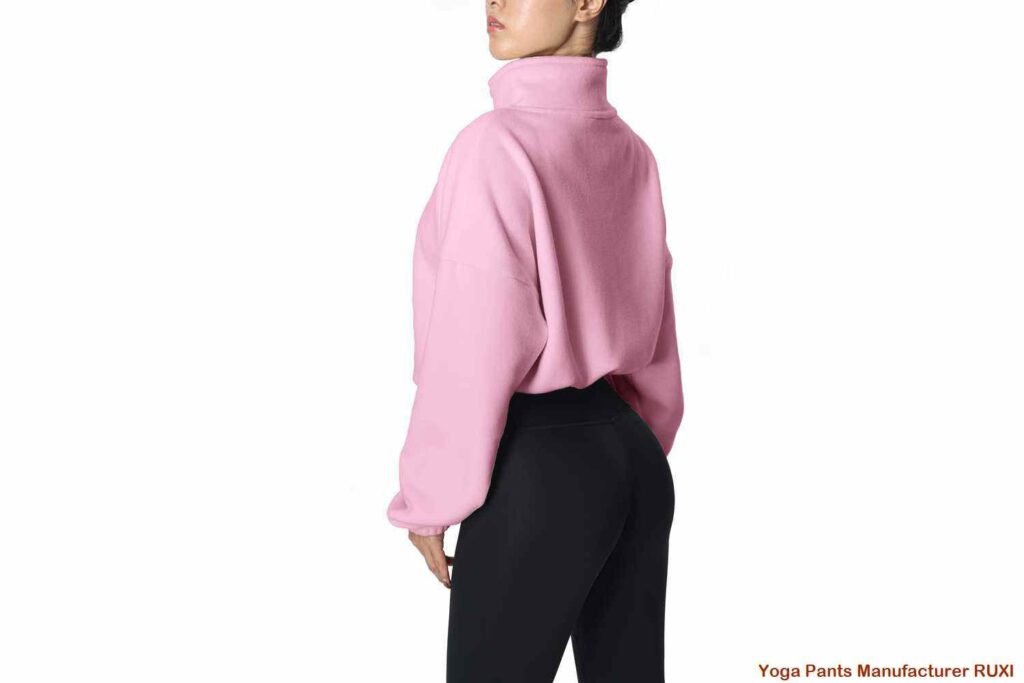 αθλητική φόρμα γιόγκα RUXI ss737