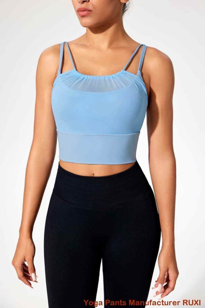 φόρεμα γιόγκα plus size RUXI
