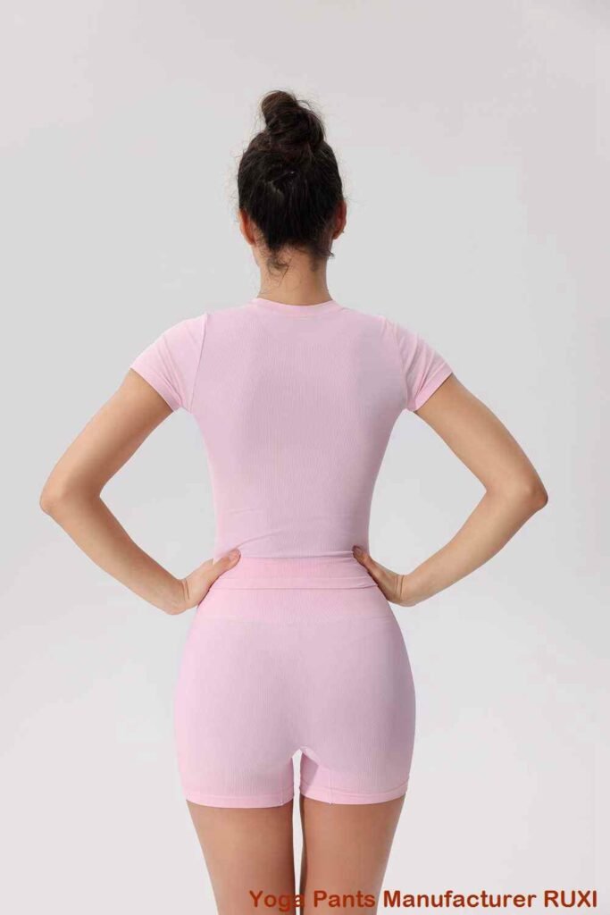 γυναικείο κολάν γυμναστικής RUXI