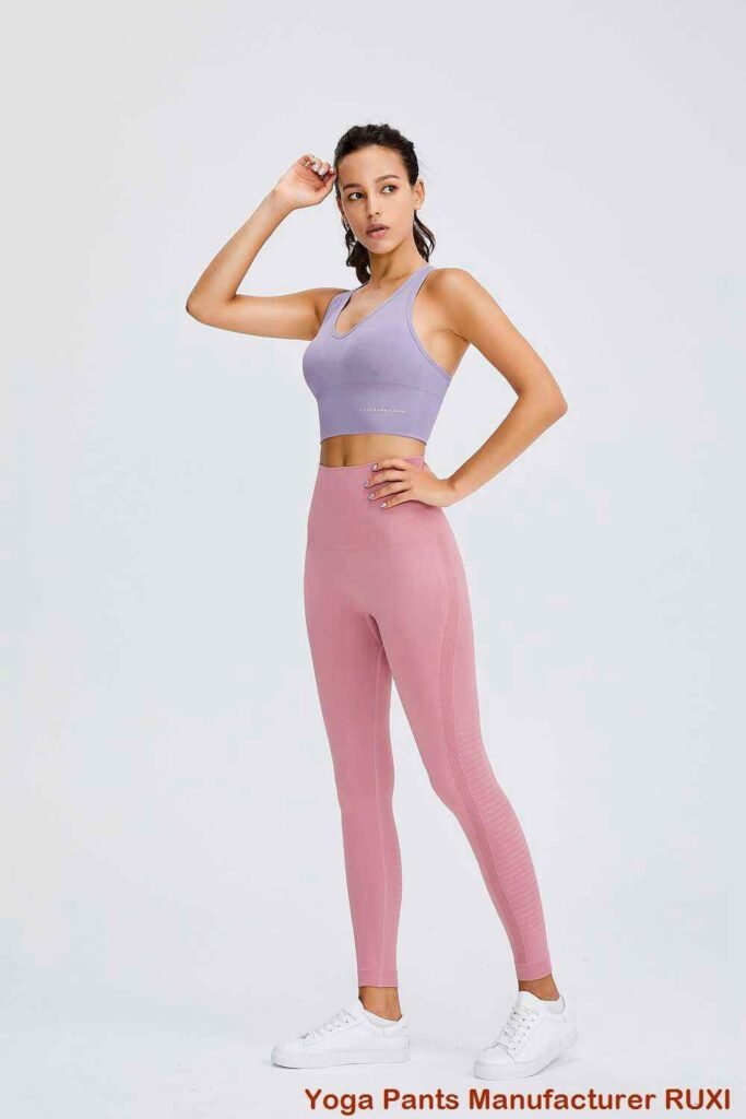 παντελόνι γιόγκα merino RUXI