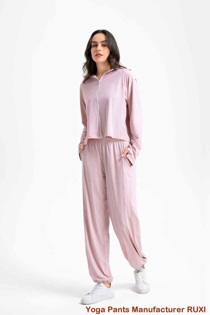 ψηλό σορτς προπόνησης RUXI ss2623