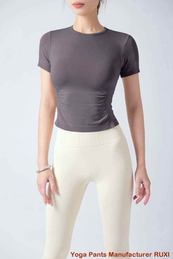 δροσερό σορτς μπάσκετ RUXI ss1794