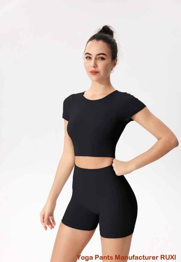 κόκκινο σορτς μπάσκετ RUXI ss1908