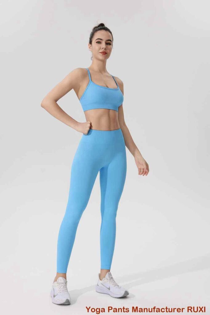 νέον σορτς γιόγκα RUXI ss3519