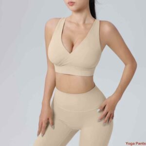 u πίσω αθλητικό σουτιέν RUXI