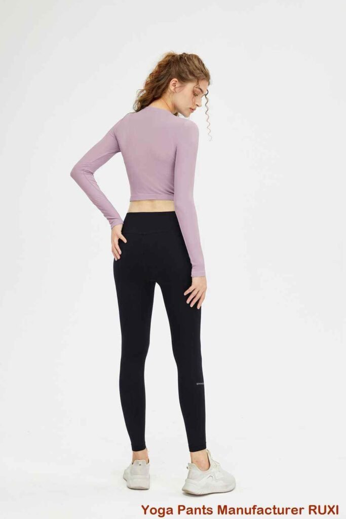 σέξι ρούχα γιόγκα RUXI ss627