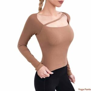 κίτρινο αθλητικό σουτιέν RUXI