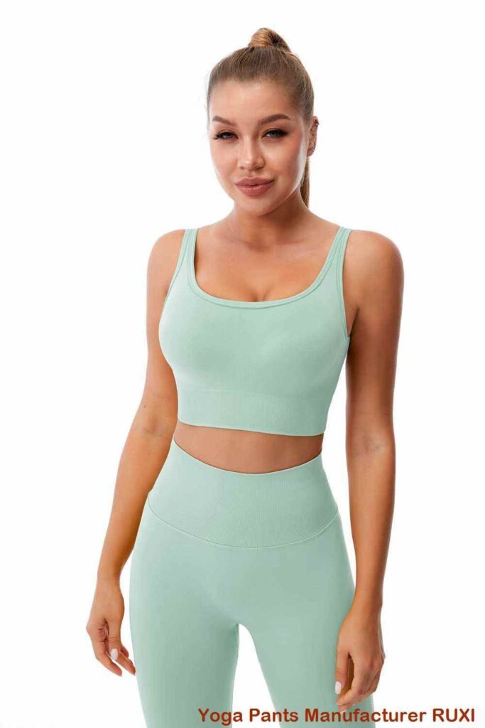 λευκό κολάν γιόγκα RUXI ss170