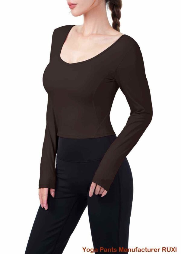 μαύρο σορτς pe RUXI ss1811