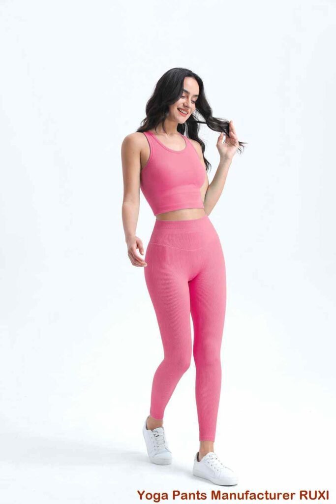 κολάν booty scrunch RUXI ss24