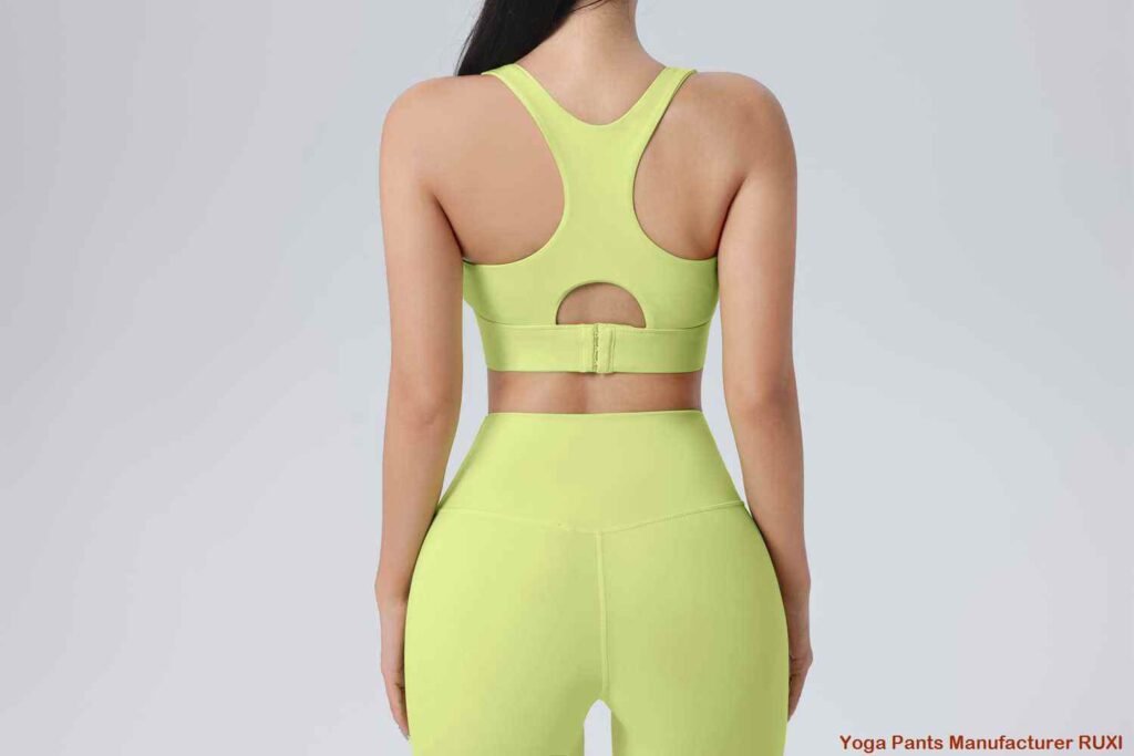 ροζ κολάν προπόνησης RUXI ss124