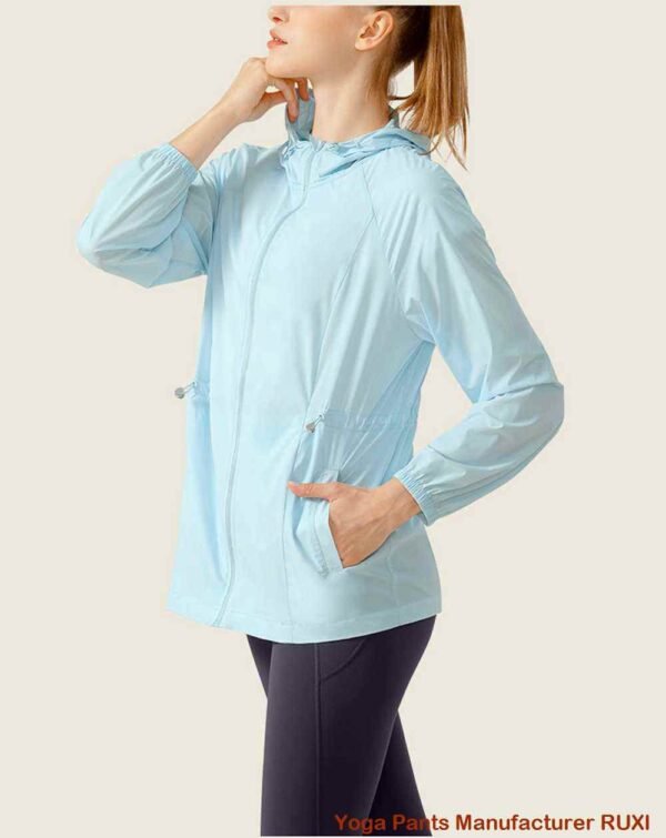 μπλε σορτς pe RUXI ss2194
