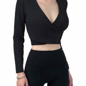 γκρι αθλητικό σουτιέν RUXI ss1159