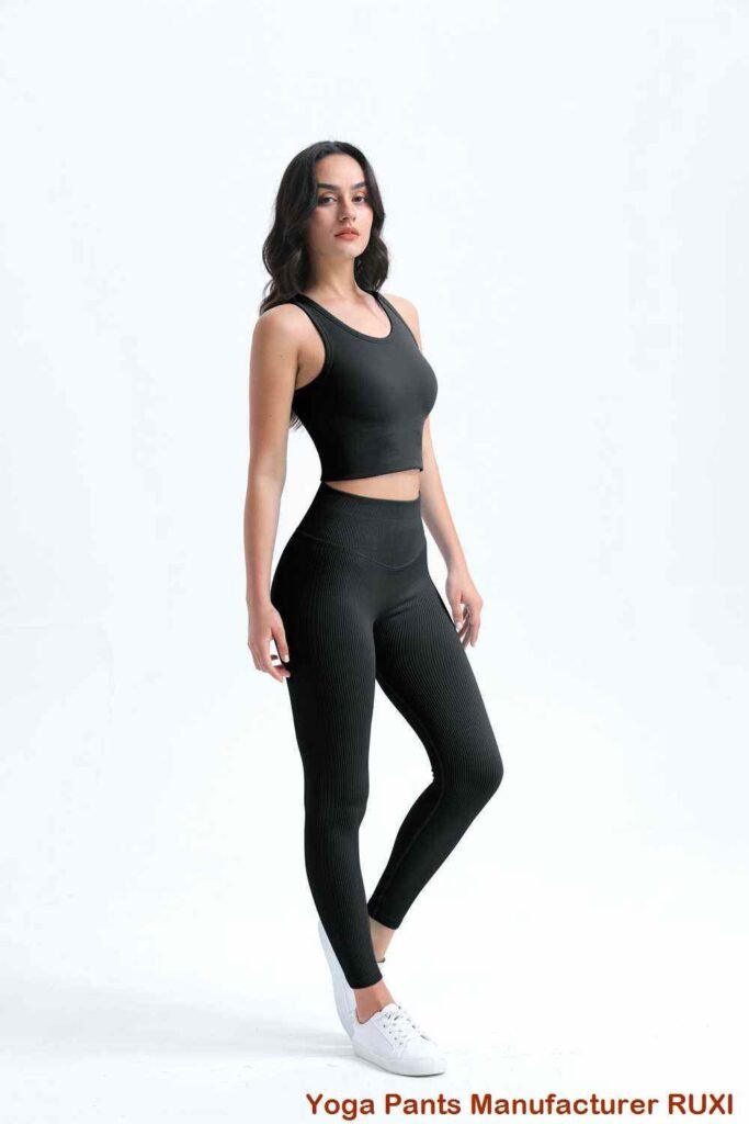 λεοπάρ σορτς προπόνησης RUXI