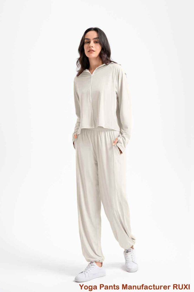 καλύτερα ρούχα γιόγκα RUXI ss516