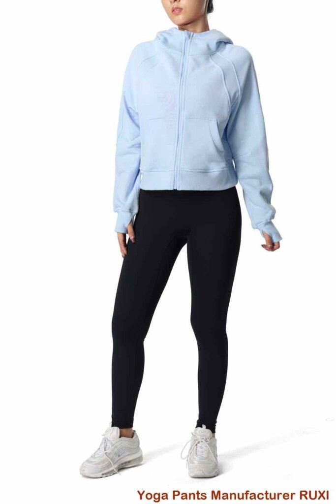 Κολάν με επένδυση fleece με τσέπες