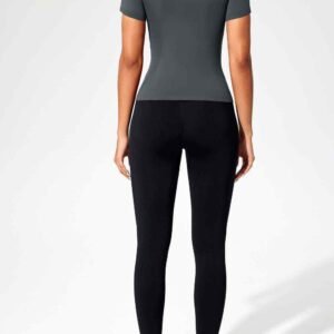 ασημί φόρμα RUXI ss2312