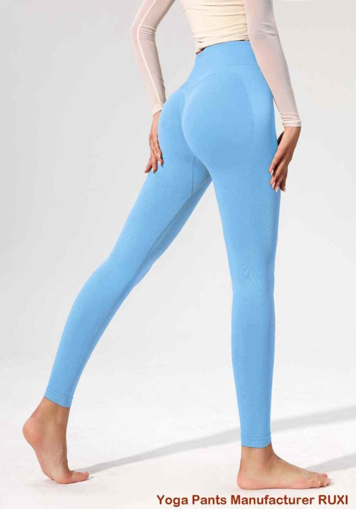 λευκό γιλέκο γυμναστικής RUXI