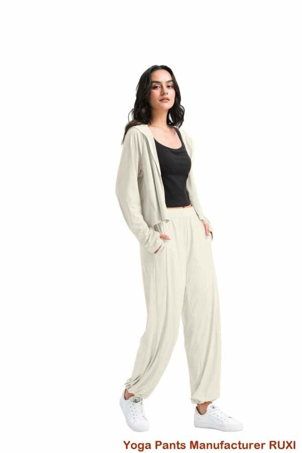 τζιν ποδηλατικό σορτς RUXI ss2057