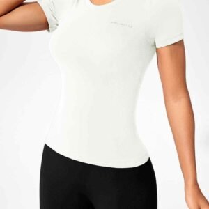 μαύρο κολάν γυμναστικής με τσέπες