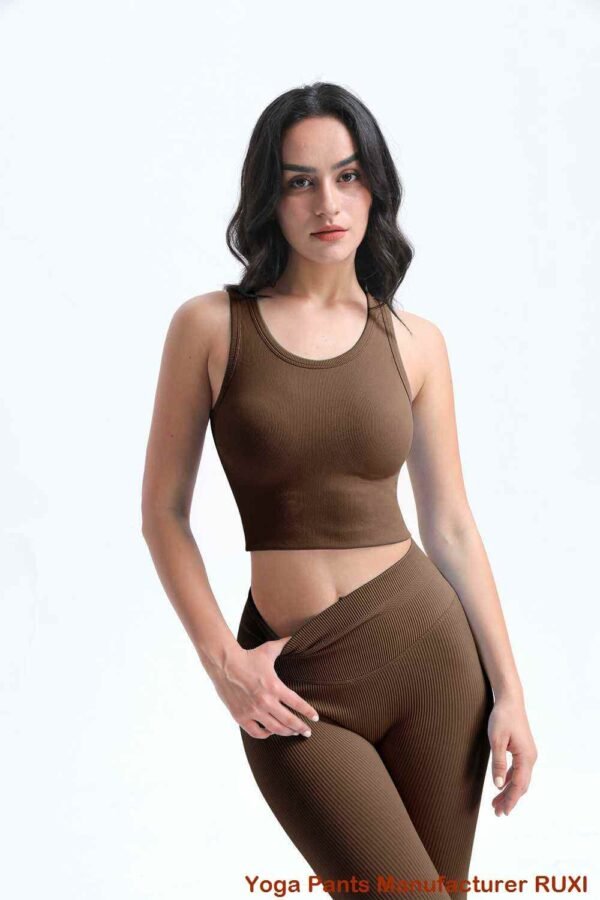 ανδρική στολή γιόγκα RUXI ss901