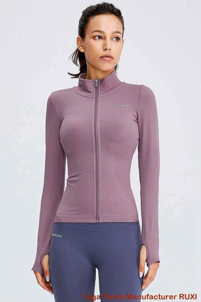 φόρμα γιόγκα flare RUXI ss770