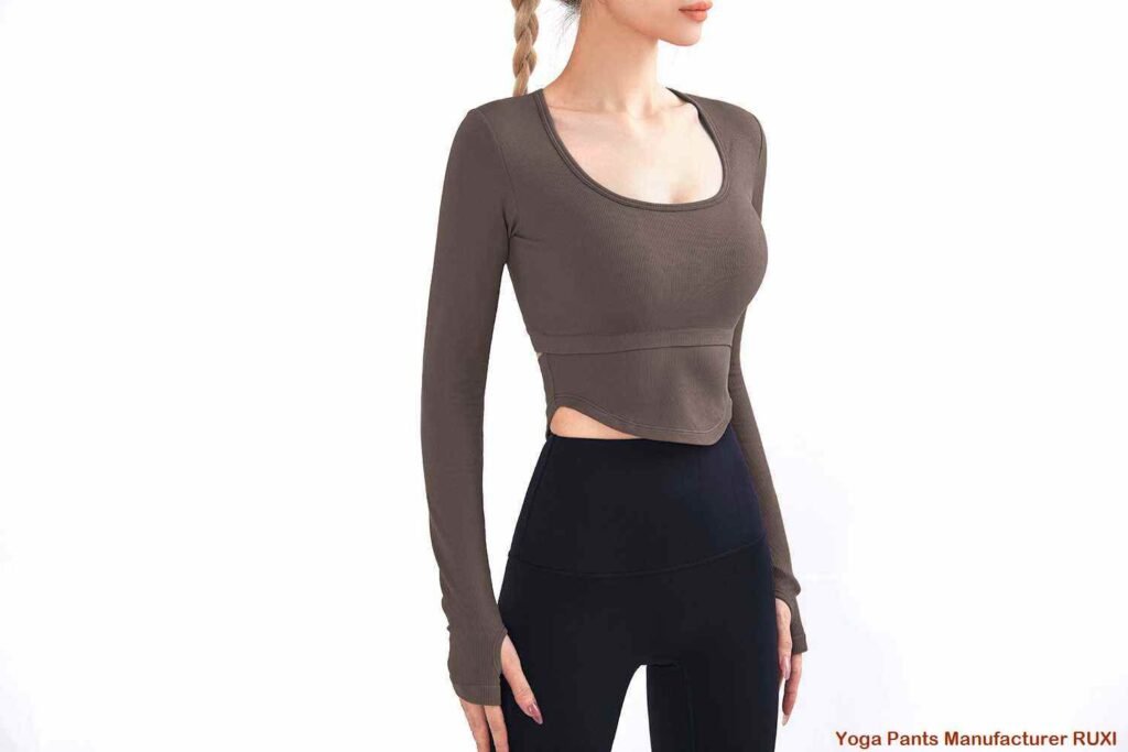 ζεστό παντελόνι RUXI ss3630