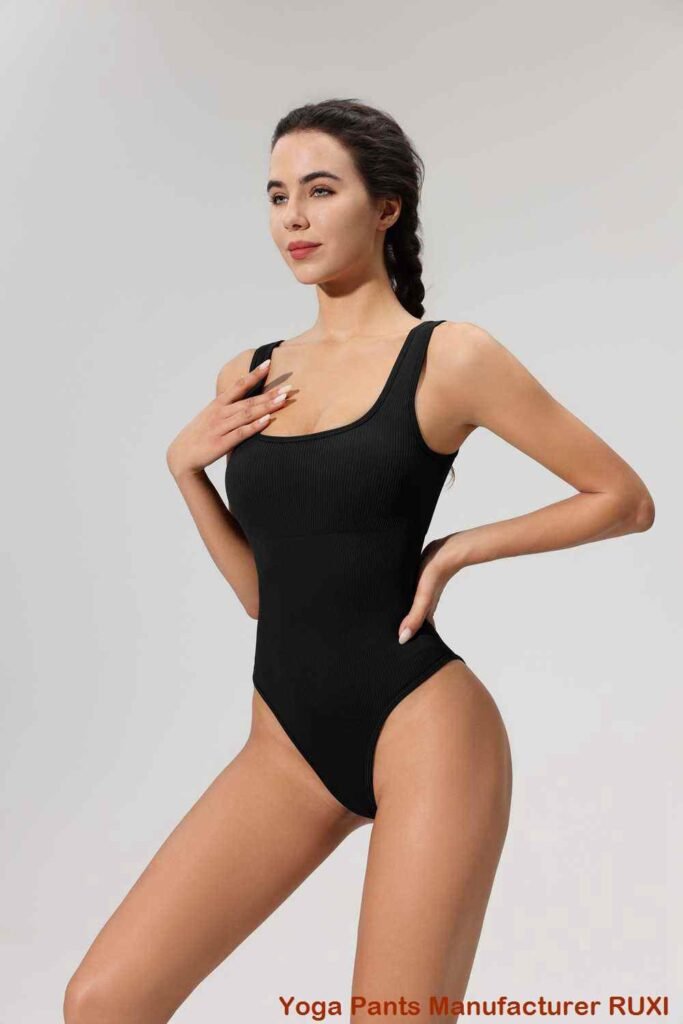 ροζ σορτς γιόγκα RUXI ss641
