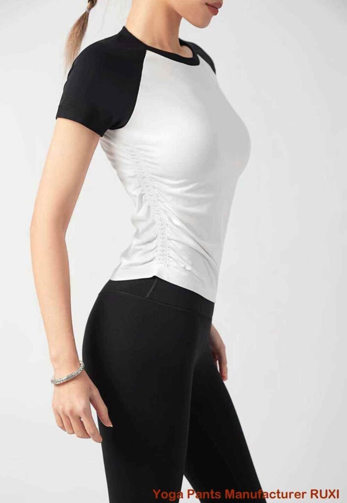 μπλε παντελόνι γιόγκα RUXI ss175