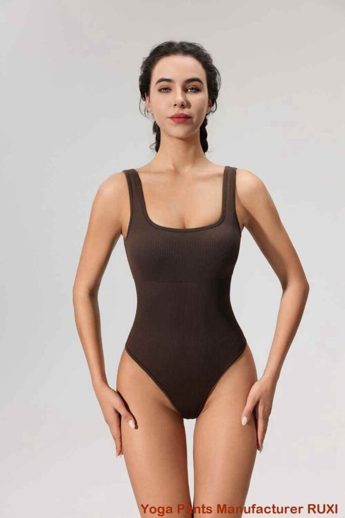 ενεργό σορτς χωρίς ραφές RUXI