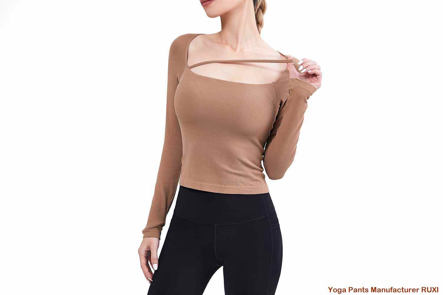 σουτιέν υψηλής στήριξης RUXI