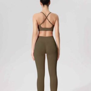 Σορτς γκολφ 5 τσέπης RUXI ss1832