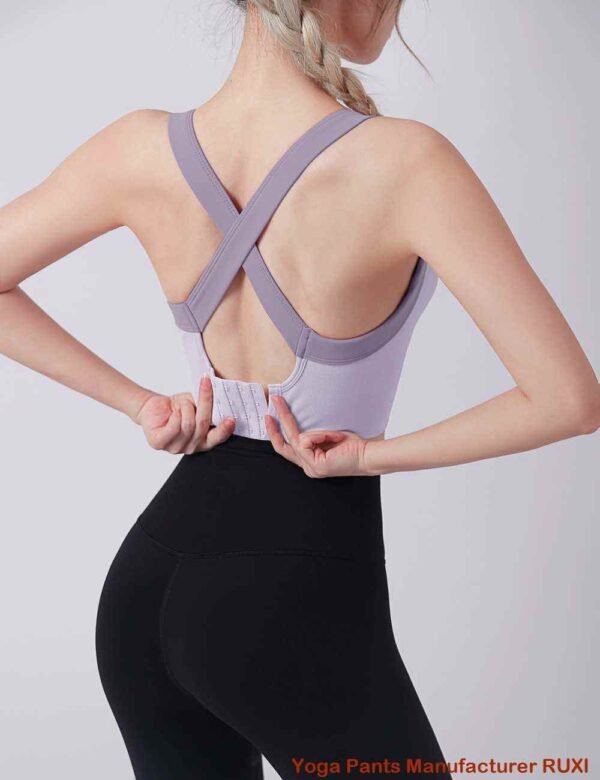 σορτς γυμναστικής RUXI ss1755