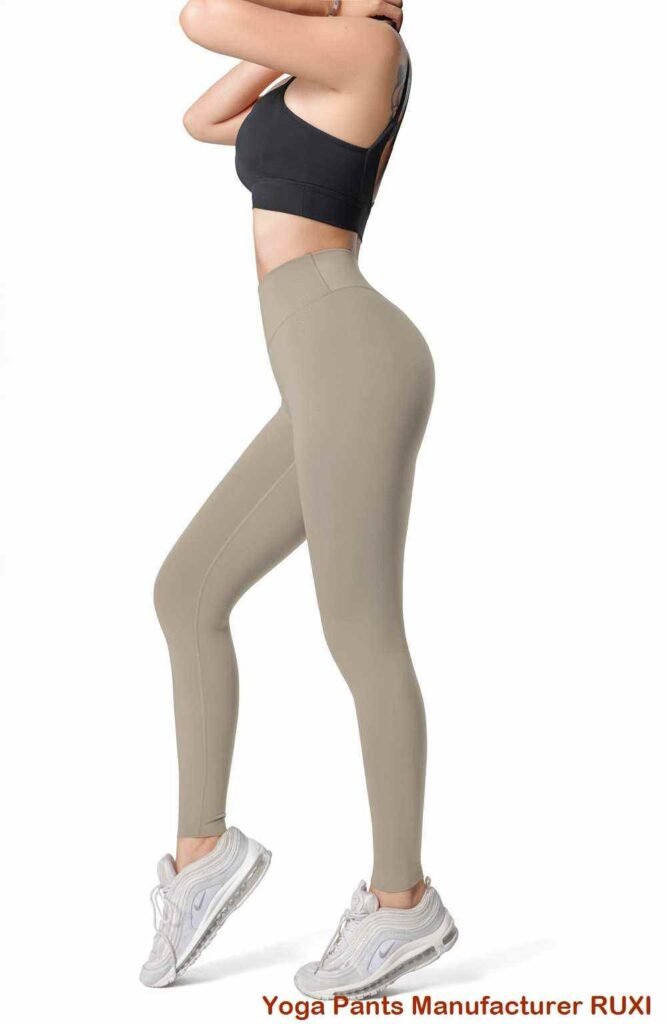 γαλάζιο σορτς γιόγκα RUXI ss3564