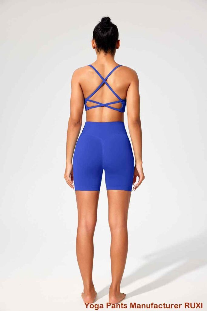ψηλό σορτς βόλεϊ RUXI ss3008