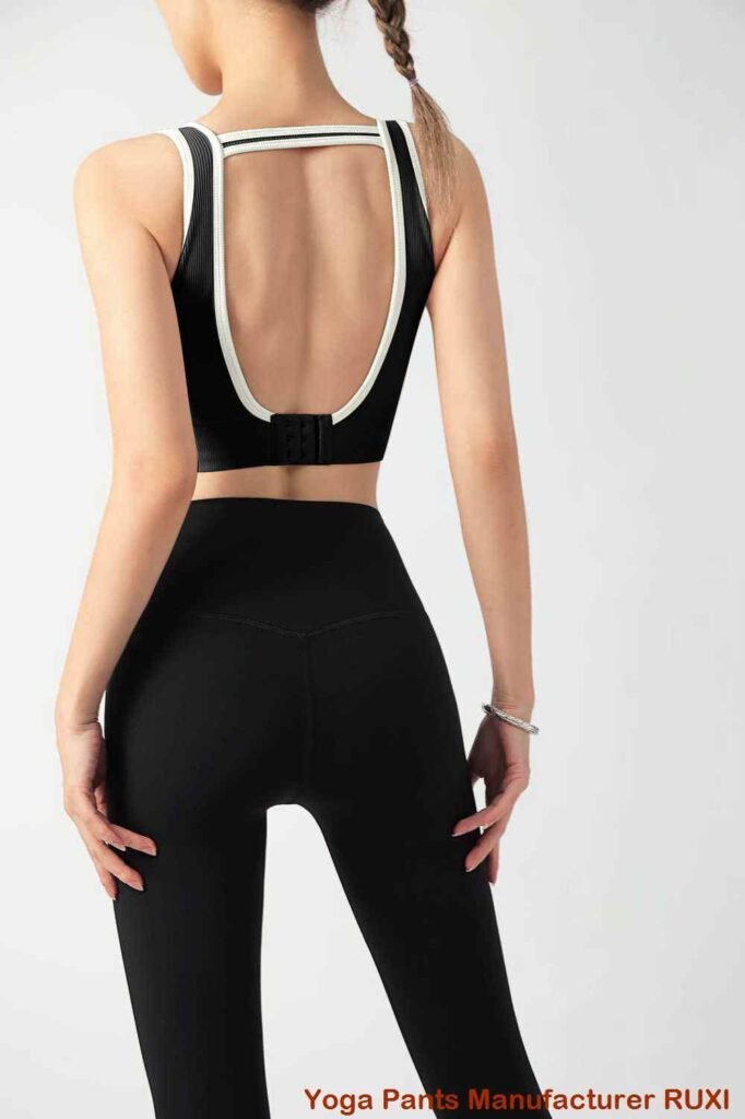 ανδρικό αθλητικό γιλέκο RUXI